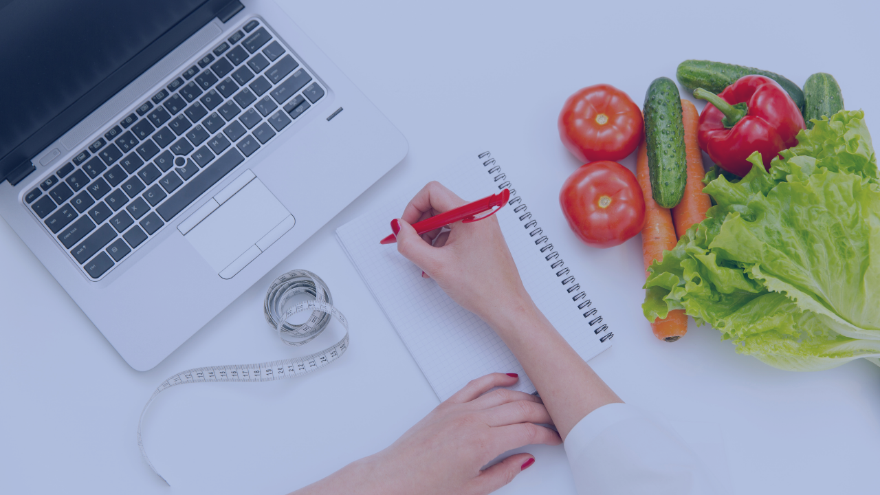 Como as tecnologias auxiliam no trabalho de nutricionistas no dia a dia