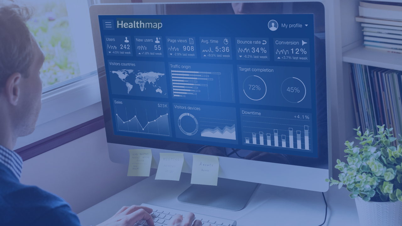 Healthmap inova e lança módulo de análise de dados