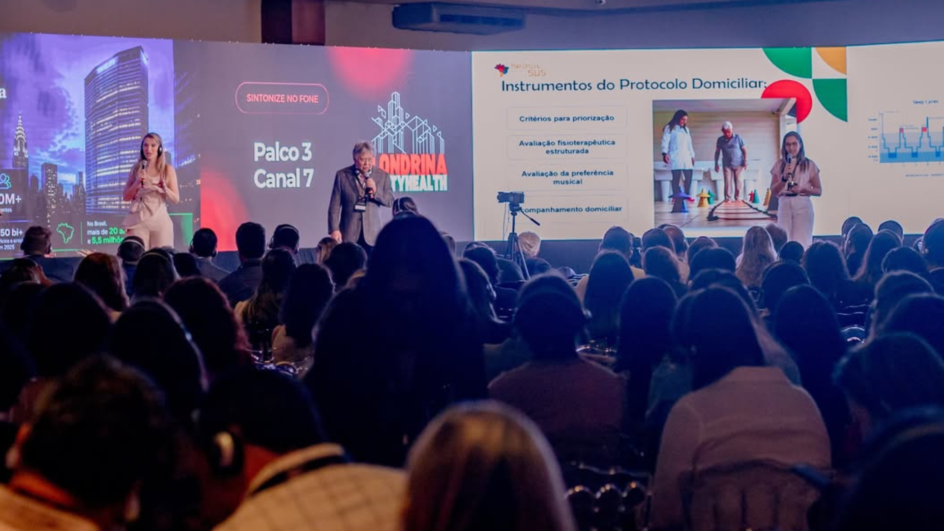 Healthmap no Londrina Unity Health 2026: Inovação, Inteligência Artificial e o Futuro da Gestão em Saúde